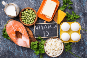 Alimentos para ingerir e melhorar a deficiência de vitamina d
