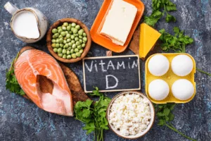 Alimentos para ingerir e melhorar a deficiência de vitamina d