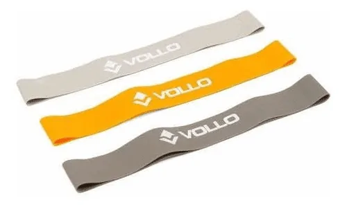 Elástico para treino faixas de resistência