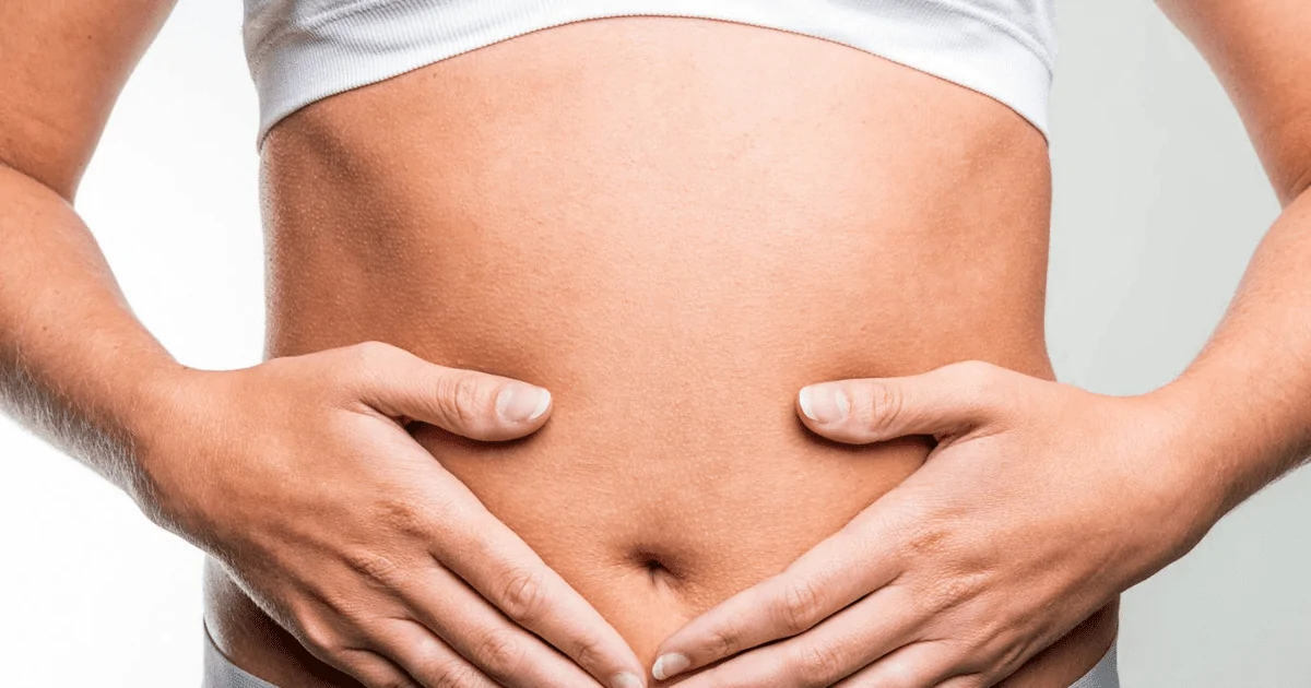 Paciente preparado para fazer a colonoscopia