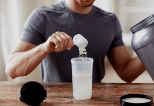 suplementação com creatinina