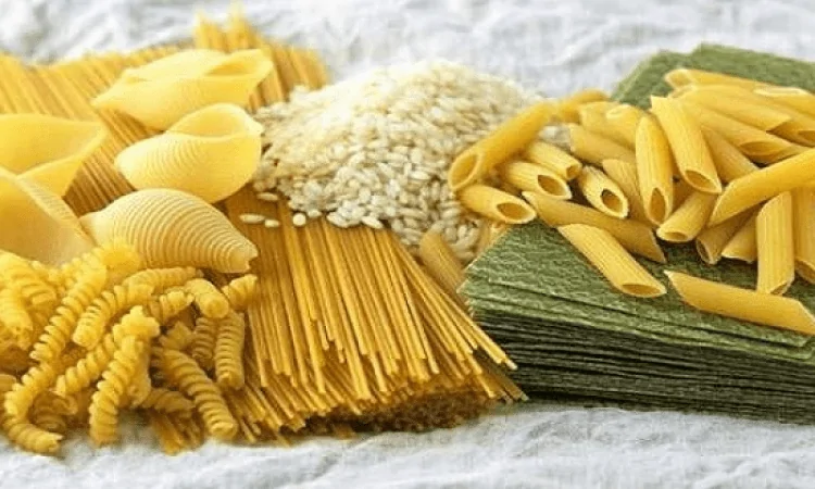 alimentos ricos em carboidratos