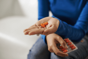 Medicamento antialérgico e anti histamínico