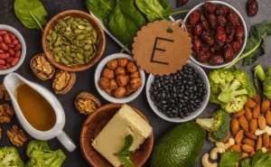 Fontes de vitamina E