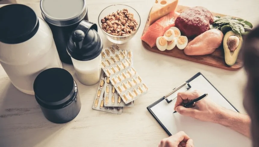 Alimentação para quem faz bulking