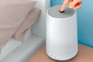 purificador de ar para que serve