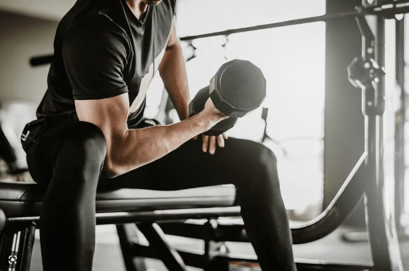 Melhor treino para hipertrofia