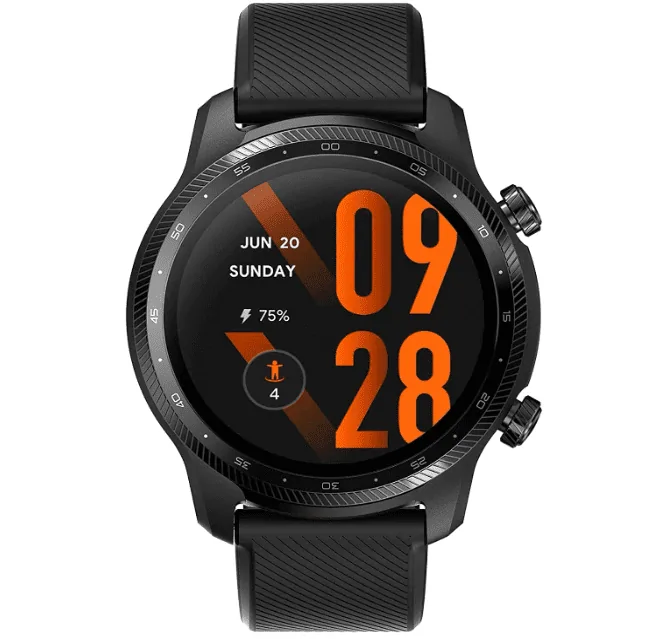 Smartwatch para corrida