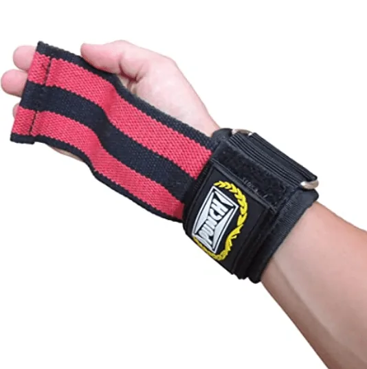 strap para musculação