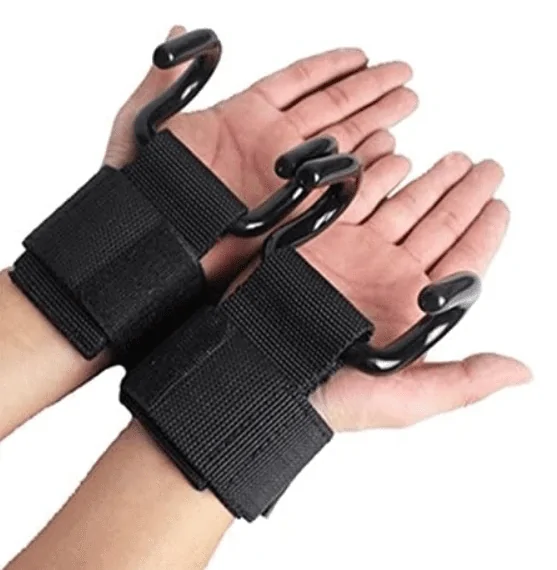 strap aço musculação