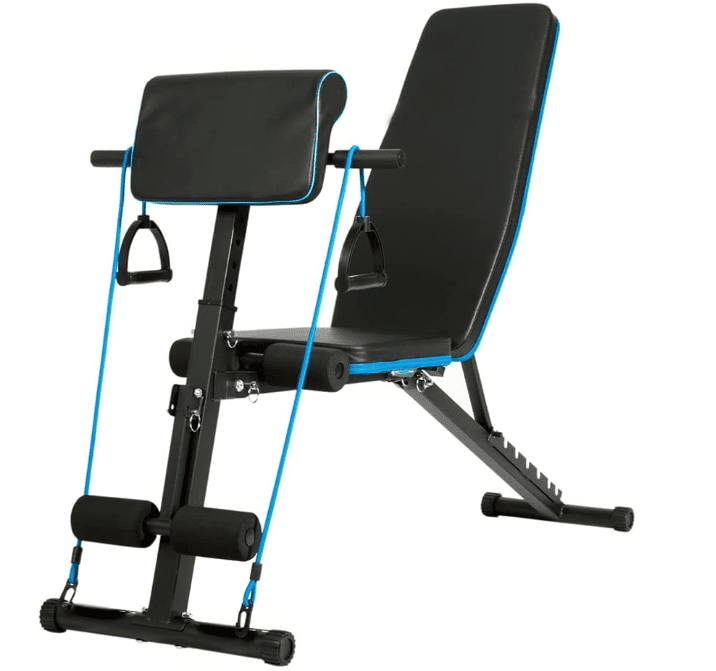 banco para musculação