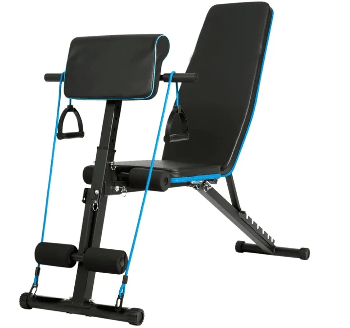 banco para musculação