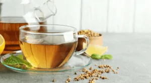 uma xícara de chá para baixar colesterol e triglicerídeos