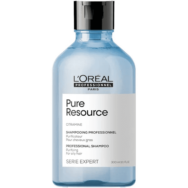 L'oreal shampoo para cabelo oleoso pure resource