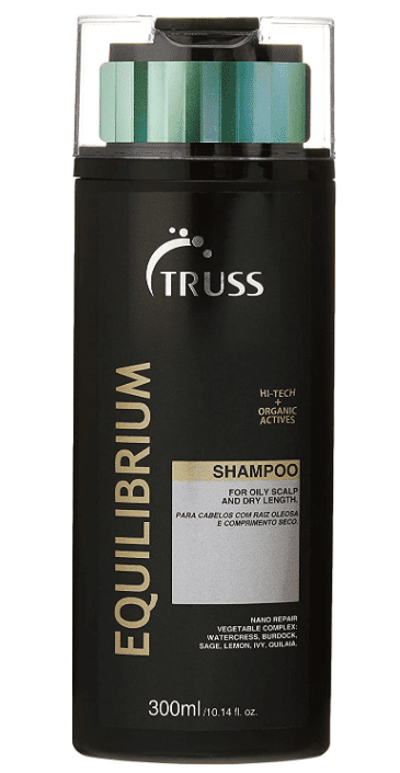 Shampoo antioleosidade Truss