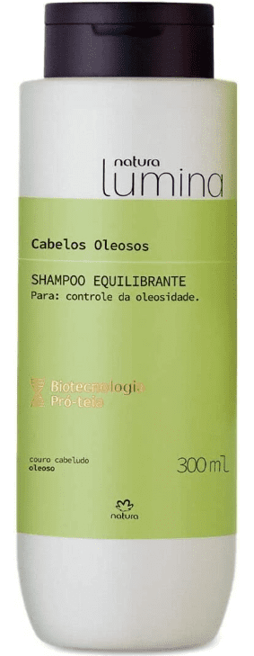Shampoo lumina natura