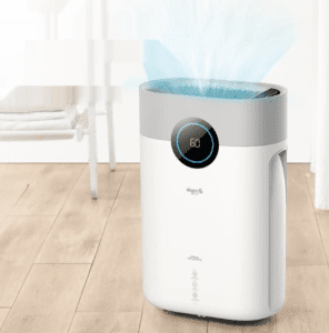 Aparelho de desumidificar o ar