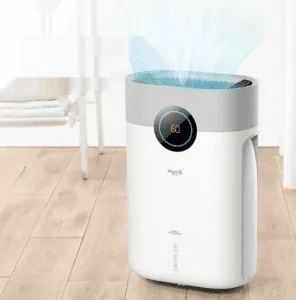 Aparelho de desumidificar o ar