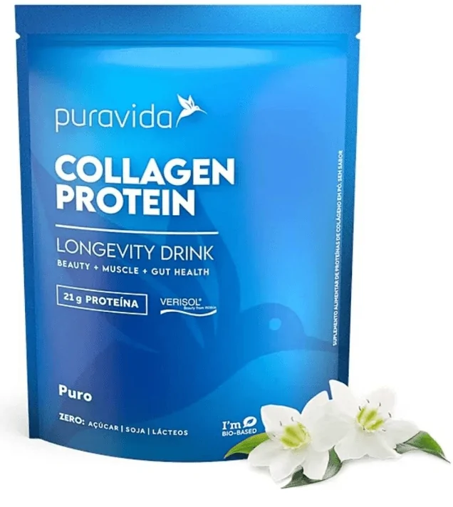 colágeno puravida