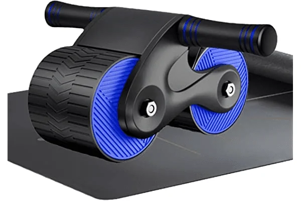 Roda de exercício automática