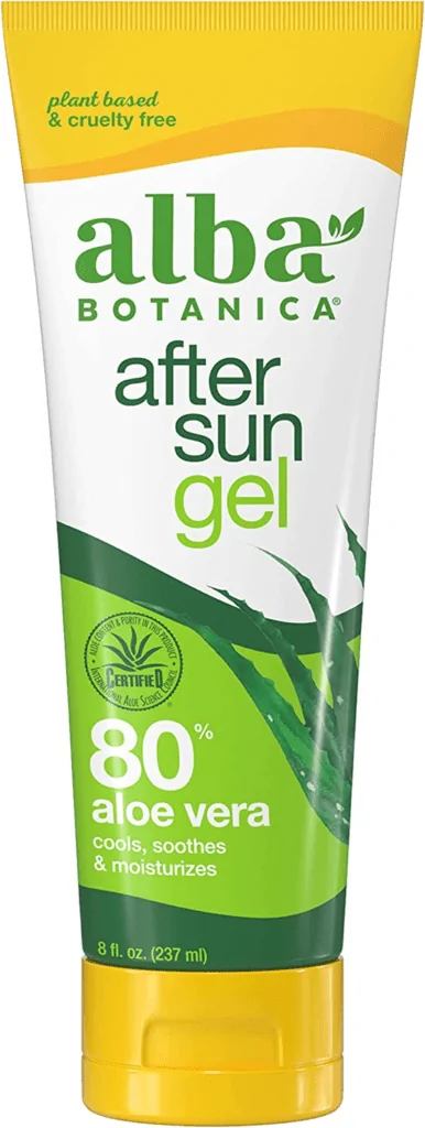 Gel para pele