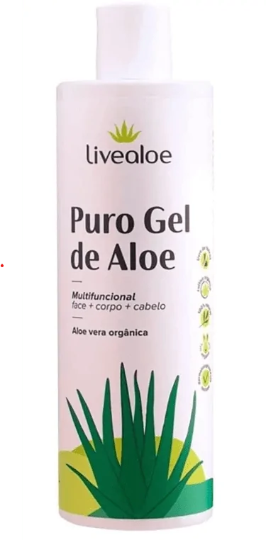 Livealoe Puro gel