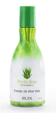 Gel de aloe vera
