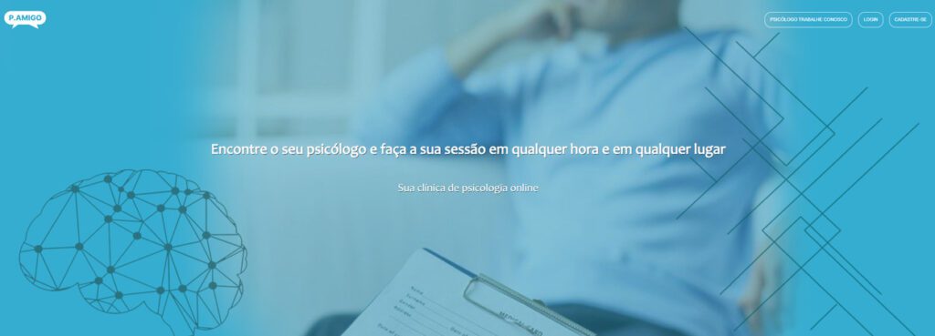 Banner do site psicologia amiga