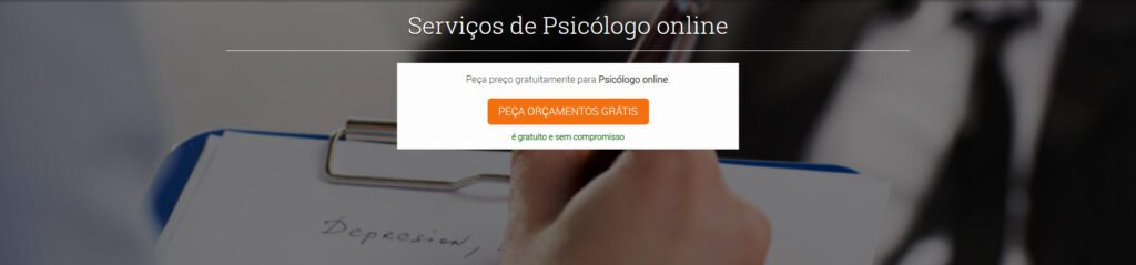 Banner do site Crosnoshare para encontra psicólogos online