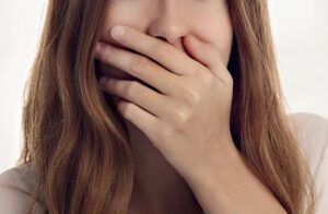 Pessoa enjoada antes de tomar domperidona motilium