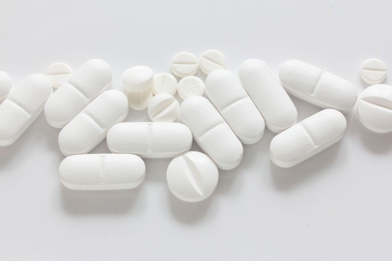 comprimidos de cefallexina
