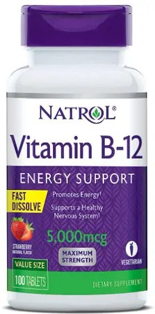 Suplemento de vitamina B12