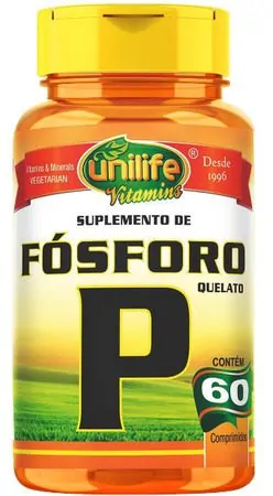 Suplemento de fósforo