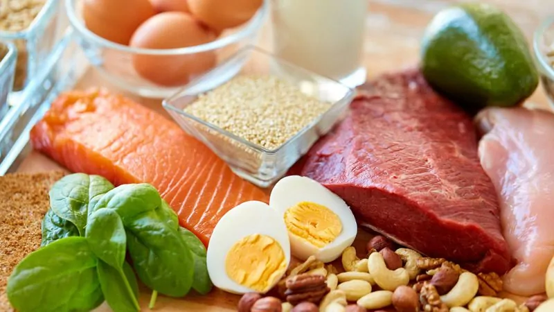 Alimentos ricos em fósforo