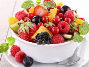 Alimentos ricos em antioxidantes