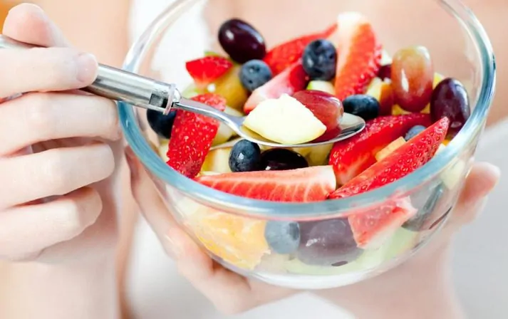 Alimentos ricos em antioxidantes
