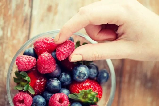 Alimentos ricos em antioxidantes