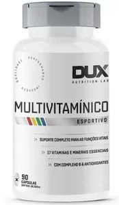 Suplemento multivitaminico