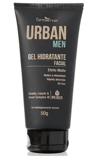 Hidratante facial