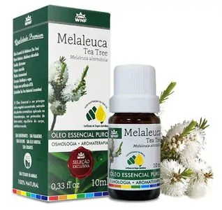 Óleo de melaleuca para que serve
