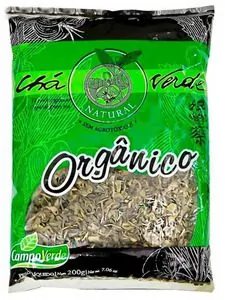 Chá verde