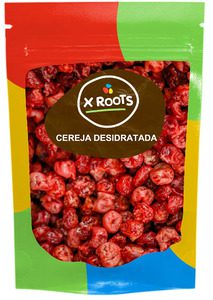 Cereja desidratada