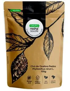 Chá de quebra pedra