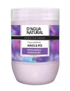 D'agua Natural creme exfoliante