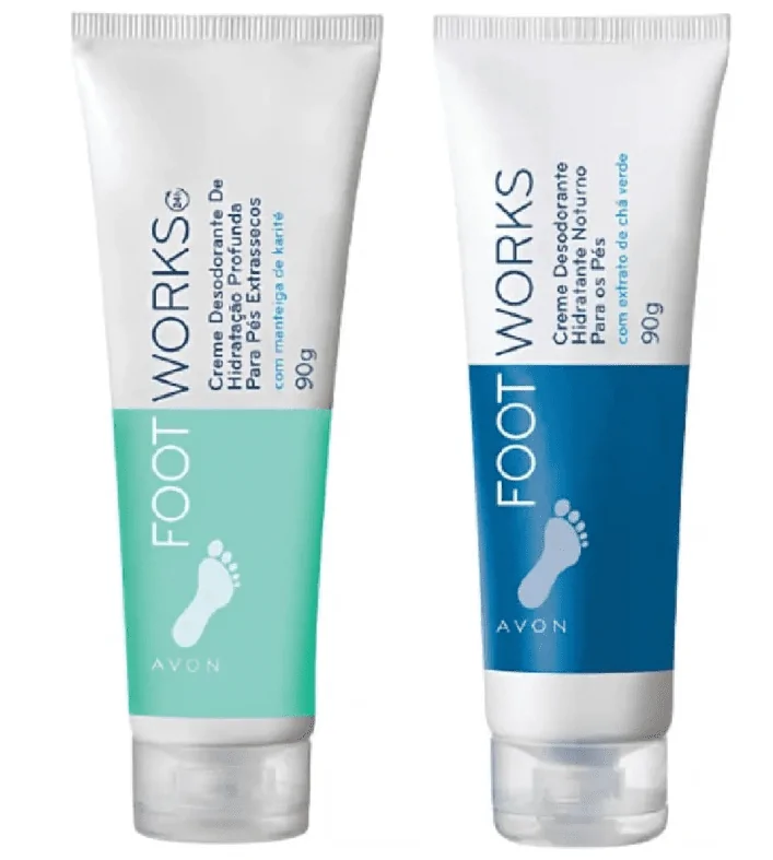 melhor creme para pés ressecados e rachados