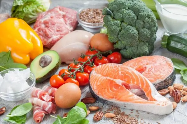 Alimentos de o que é dieta cetogênica