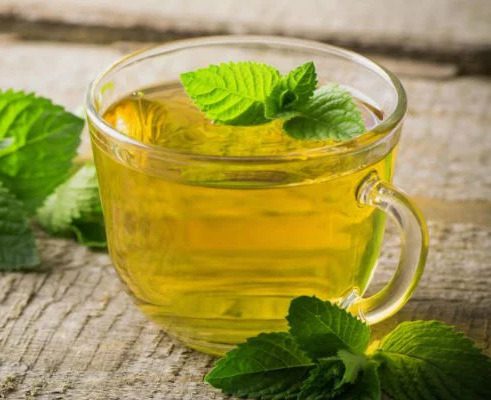 Benefícios do chá de erva cidreira