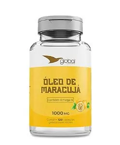 Capsulas de maracujá
