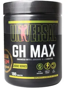 Universal GH Max
