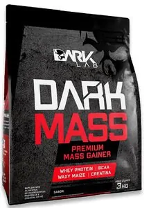 Dark mass suplemento para ganhar massa muscular